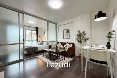1-Bedroom 29 SQ.M Condo For Sale At D Condo Mine Phuket