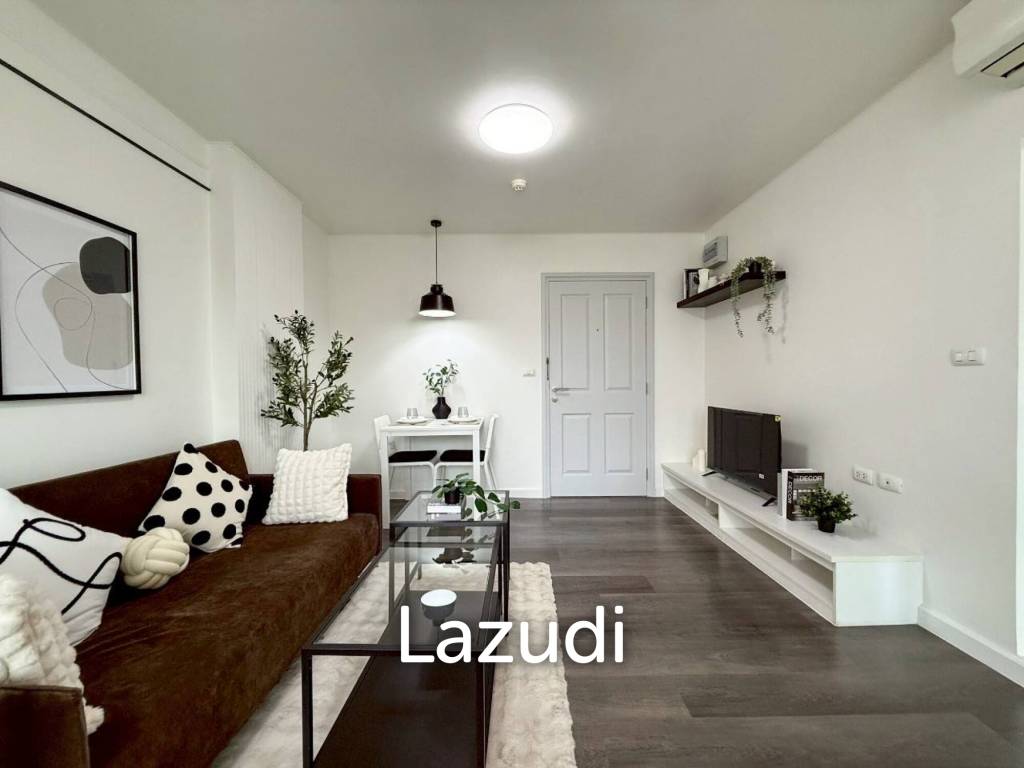 1-Bedroom 29 SQ.M Condo For Sale At D Condo Mine Phuket
