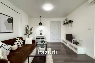 1-Bedroom 29 SQ.M Condo For Sale At D Condo Mine Phuket