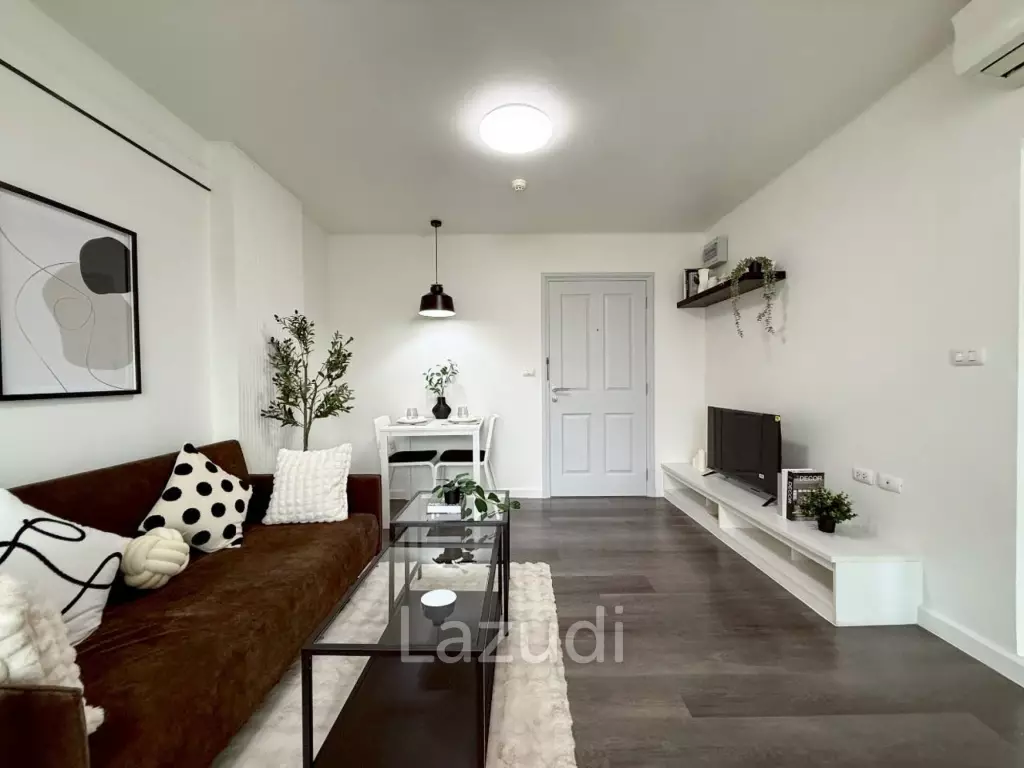1-Bedroom 29 SQ.M Condo For Sale At D Condo Mine Phuket