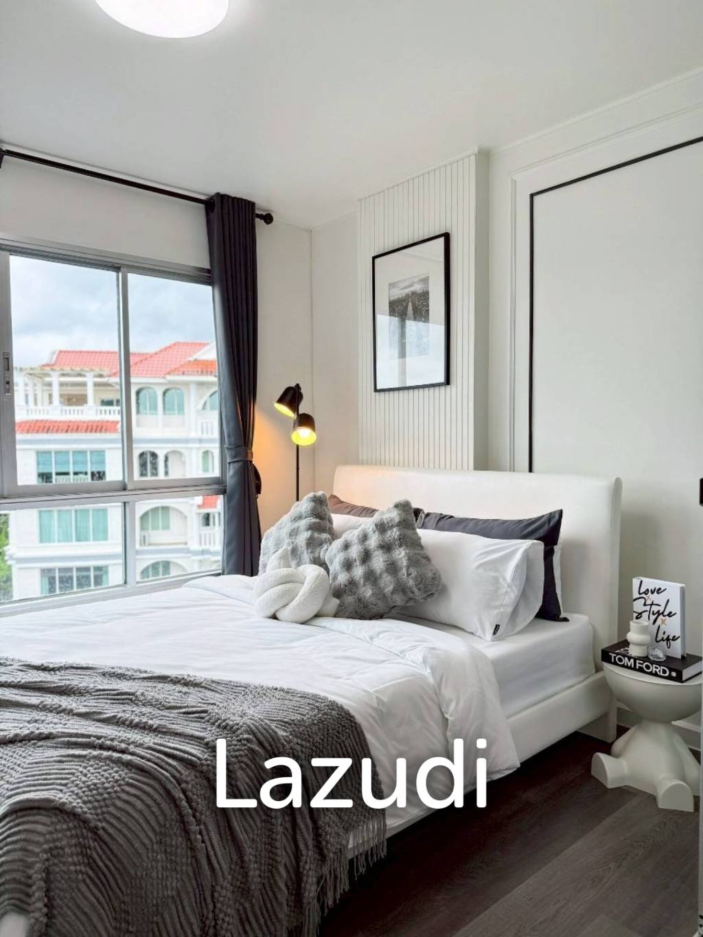 1-Bedroom 29 SQ.M Condo For Sale At D Condo Mine Phuket