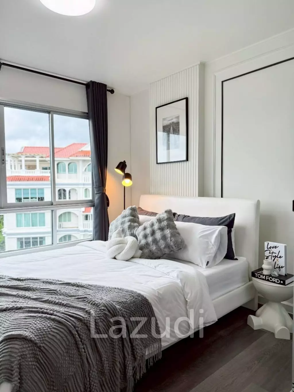 1-Bedroom 29 SQ.M Condo For Sale At D Condo Mine Phuket