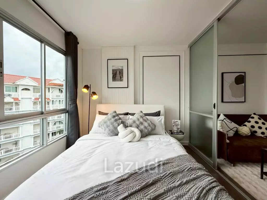 1-Bedroom 29 SQ.M Condo For Sale At D Condo Mine Phuket