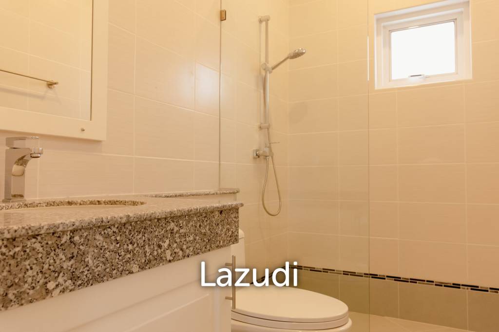 3 Bed 3 Bath 170 SQ,M Emerald Valley Hua Hin