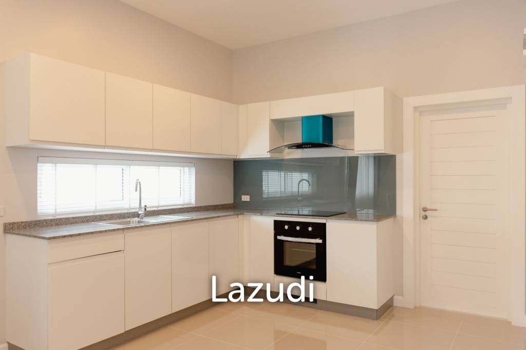 3 Bed 3 Bath 170 SQ,M Emerald Valley Hua Hin