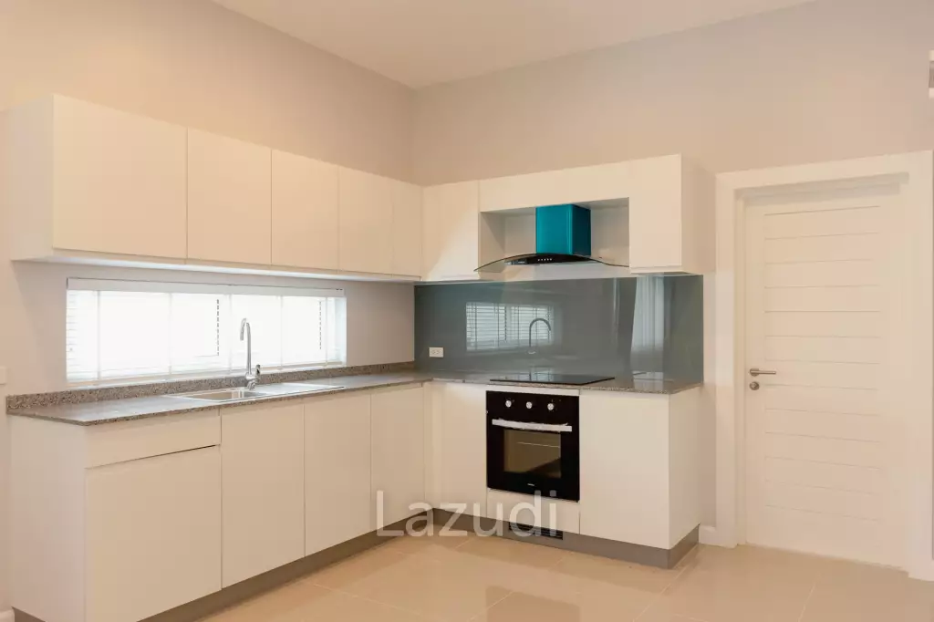 3 Bed 3 Bath 170 SQ,M Emerald Valley Hua Hin