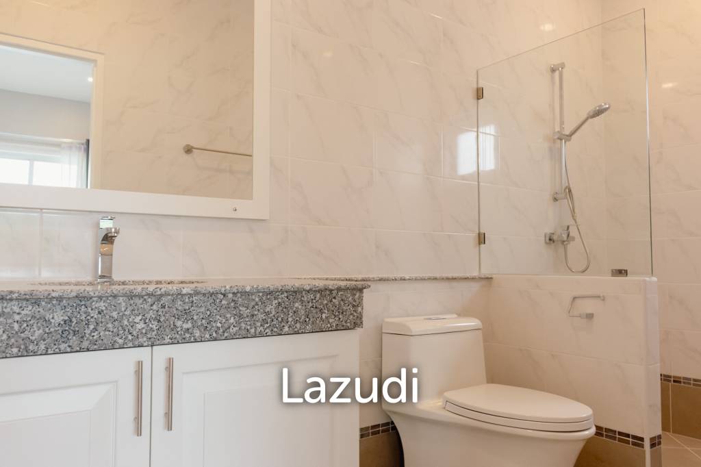 3 Bed 3 Bath 170 SQ,M Emerald Valley Hua Hin