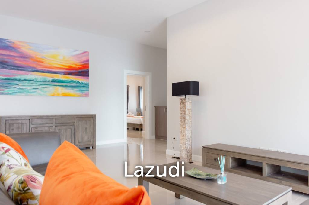 3 Bed 3 Bath 170 SQ,M Emerald Valley Hua Hin