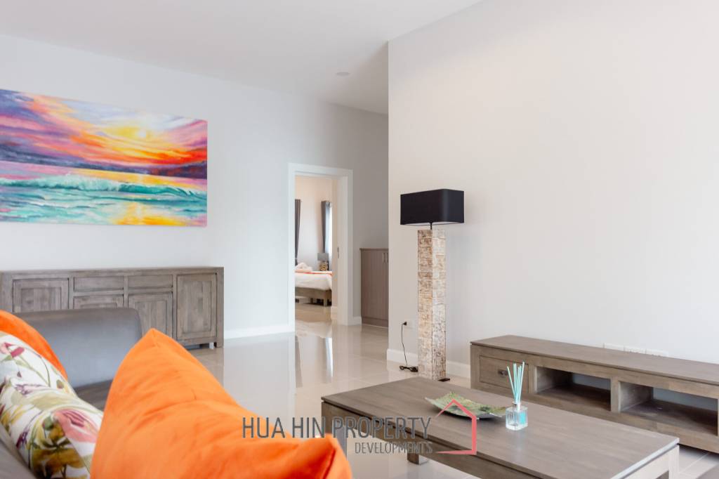 3 Bed 3 Bath 170 SQ,M Emerald Valley Hua Hin