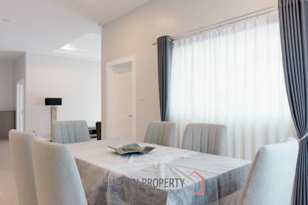 3 Bed 3 Bath 170 SQ,M Emerald Valley Hua Hin