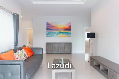 3 Bed 3 Bath 170 SQ,M Emerald Valley Hua Hin