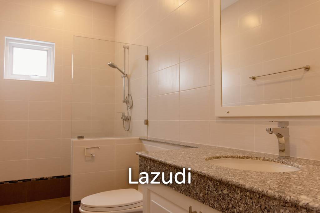 3 Bed 3 Bath 170 SQ,M Emerald Valley Hua Hin
