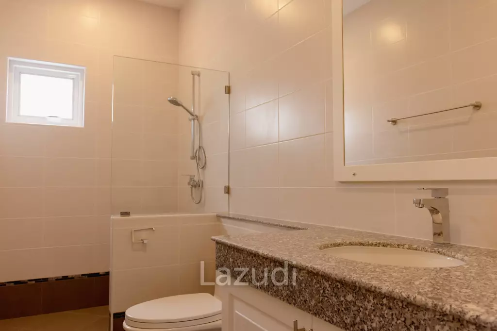 3 Bed 3 Bath 170 SQ,M Emerald Valley Hua Hin