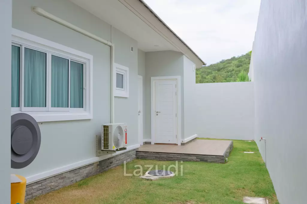 3 Bed 3 Bath 170 SQ,M Emerald Valley Hua Hin