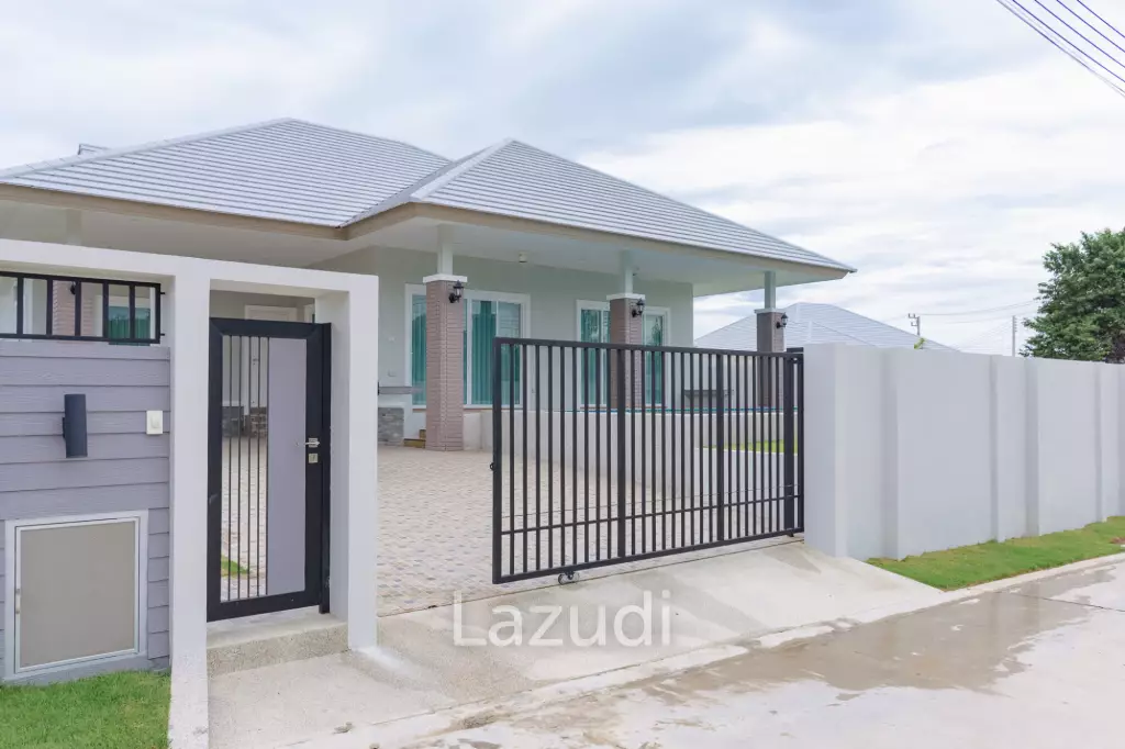 3 Bed 3 Bath 170 SQ,M Emerald Valley Hua Hin