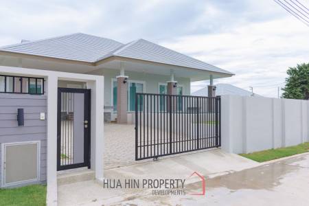 3 Bed 3 Bath 170 SQ,M Emerald Valley Hua Hin