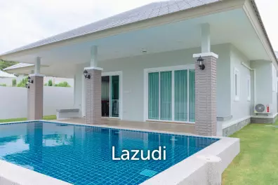 3 Bed 3 Bath 170 SQ,M Emerald Valley Hua Hin