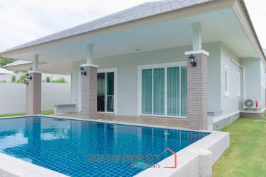 3 Bed 3 Bath 170 SQ,M Emerald Valley Hua Hin