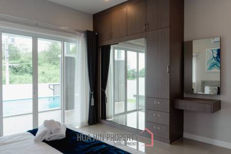 3 Bed 3 Bath 170 SQ,M Emerald Valley Hua Hin