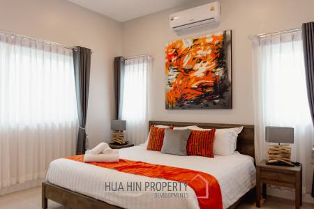 3 Bed 3 Bath 170 SQ,M Emerald Valley Hua Hin