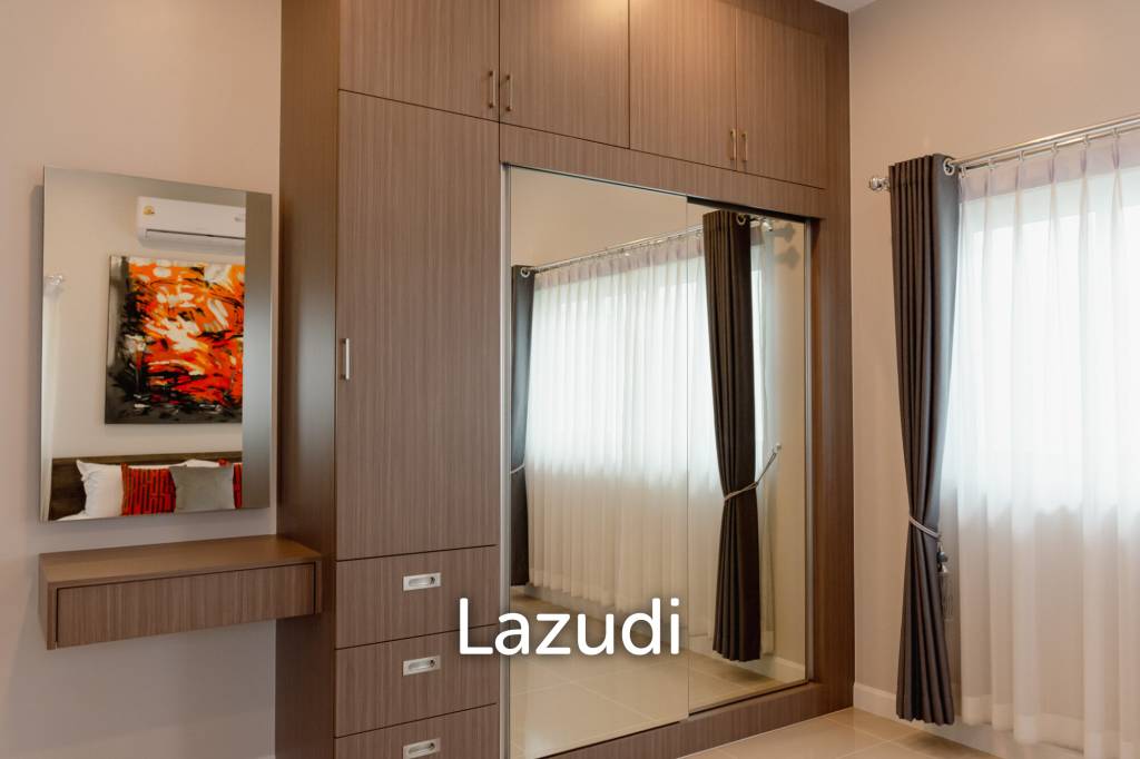 3 Bed 3 Bath 170 SQ,M Emerald Valley Hua Hin