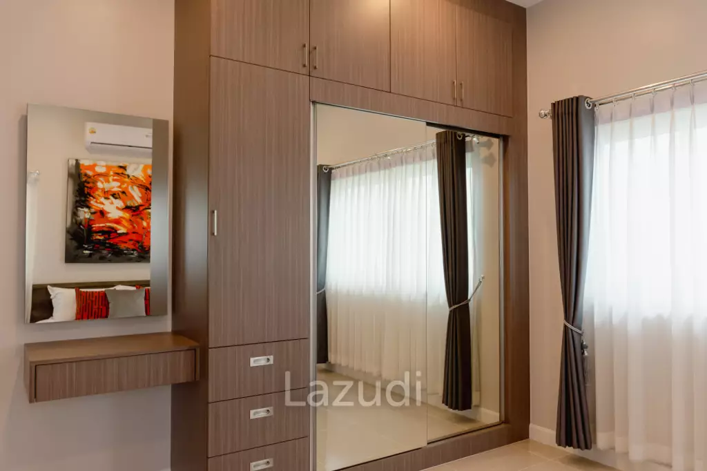 3 Bed 3 Bath 170 SQ,M Emerald Valley Hua Hin