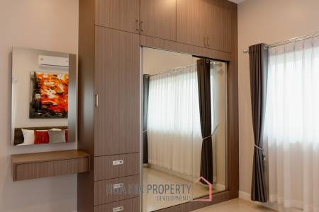 3 Bed 3 Bath 170 SQ,M Emerald Valley Hua Hin