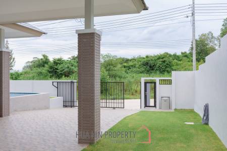 3 Bed 3 Bath 170 SQ,M Emerald Valley Hua Hin