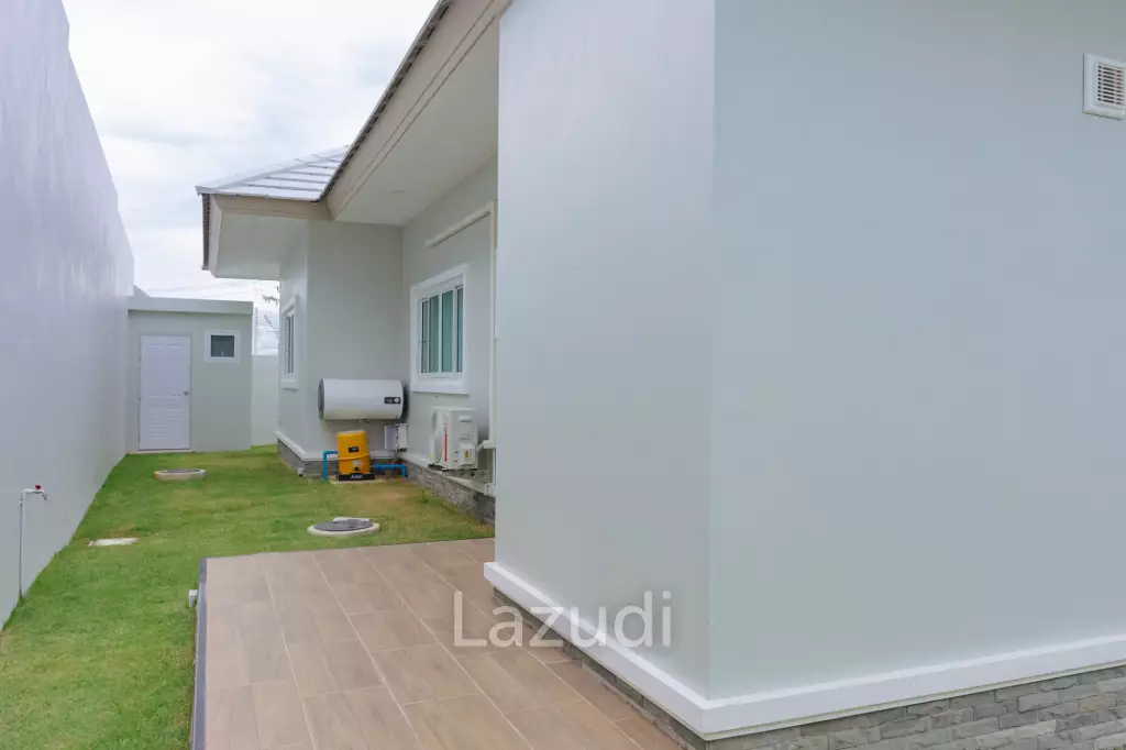 3 Bed 3 Bath 170 SQ,M Emerald Valley Hua Hin