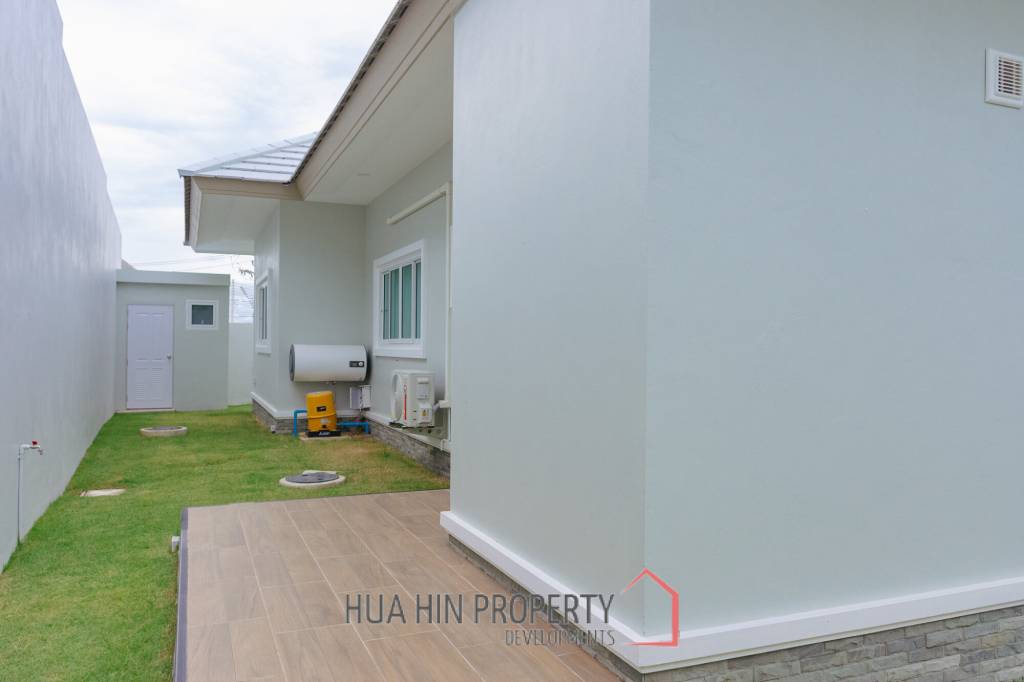 3 Bed 3 Bath 170 SQ,M Emerald Valley Hua Hin
