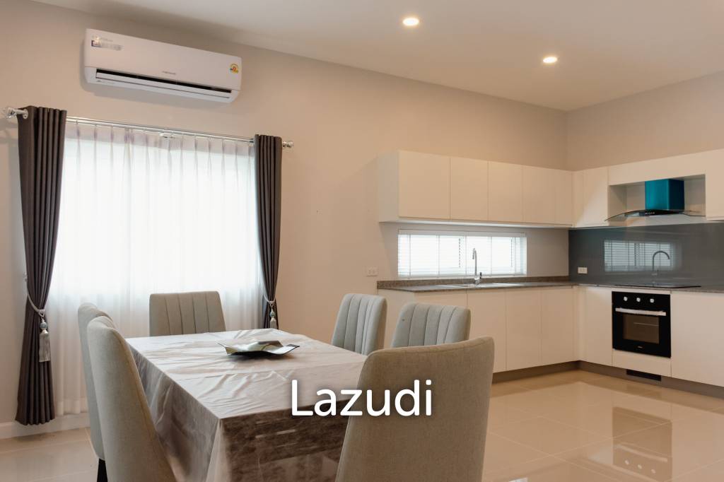 3 Bed 3 Bath 170 SQ,M Emerald Valley Hua Hin