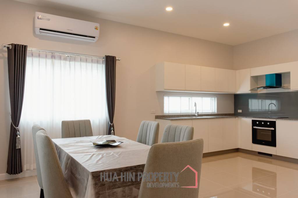 3 Bed 3 Bath 170 SQ,M Emerald Valley Hua Hin