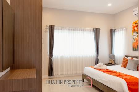3 Bed 3 Bath 170 SQ,M Emerald Valley Hua Hin