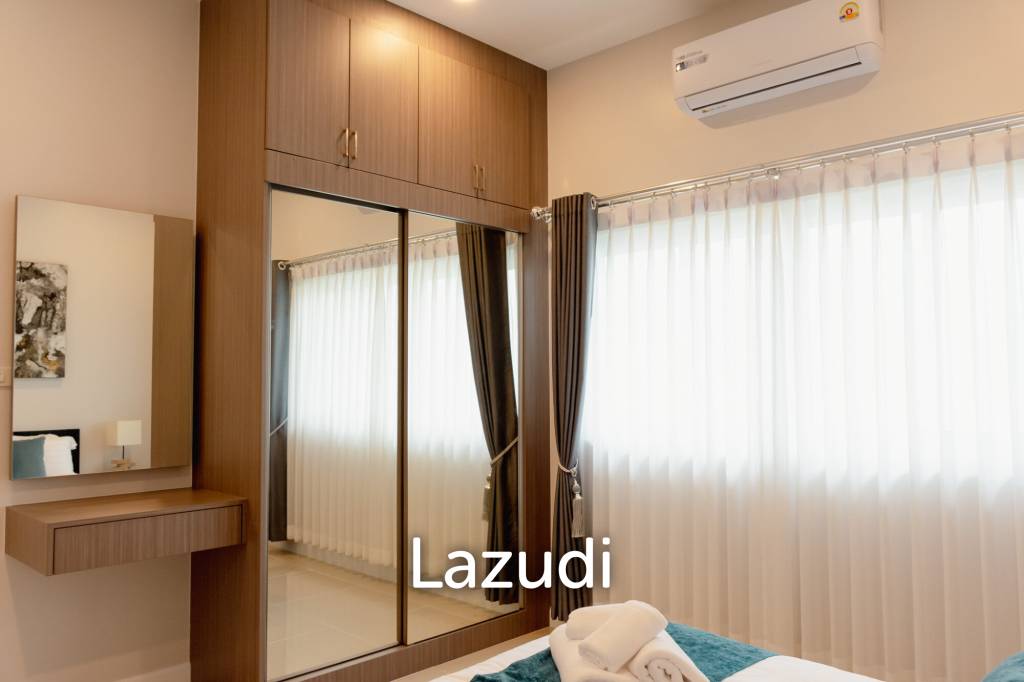 3 Bed 3 Bath 170 SQ,M Emerald Valley Hua Hin