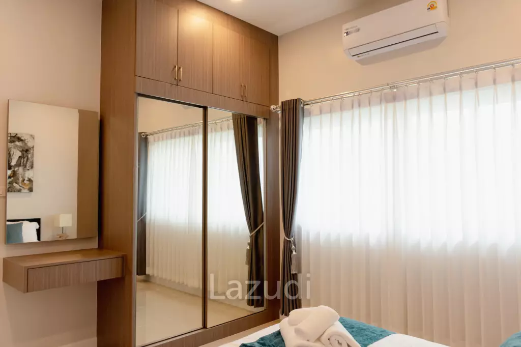 3 Bed 3 Bath 170 SQ,M Emerald Valley Hua Hin