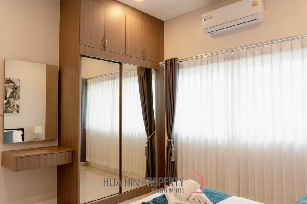 3 Bed 3 Bath 170 SQ,M Emerald Valley Hua Hin