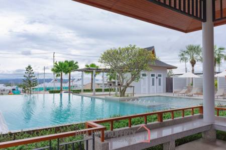 3 Bed 3 Bath 170 SQ,M Emerald Valley Hua Hin
