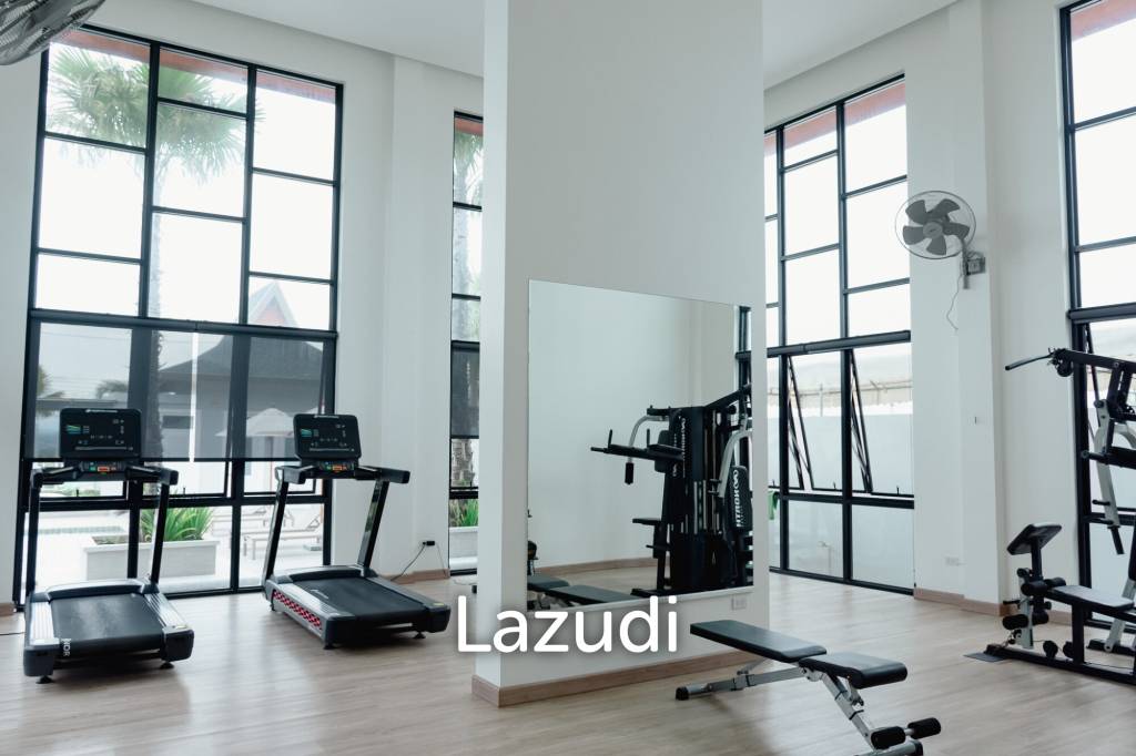 3 Bed 3 Bath 170 SQ,M Emerald Valley Hua Hin