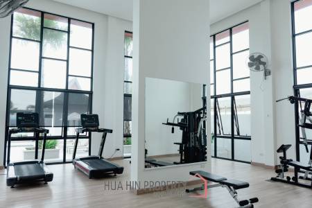 3 Bed 3 Bath 170 SQ,M Emerald Valley Hua Hin