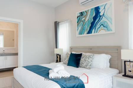 3 Bed 3 Bath 170 SQ,M Emerald Valley Hua Hin