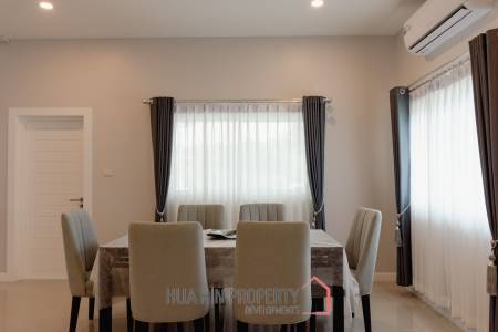 3 Bed 3 Bath 170 SQ,M Emerald Valley Hua Hin