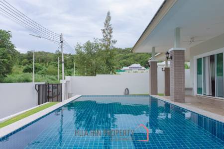 3 Bed 3 Bath 170 SQ,M Emerald Valley Hua Hin