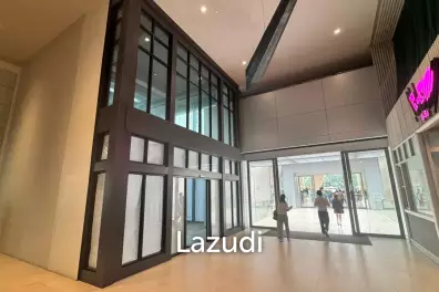 Prime Retail Space for Upscale Ventures at One City Center