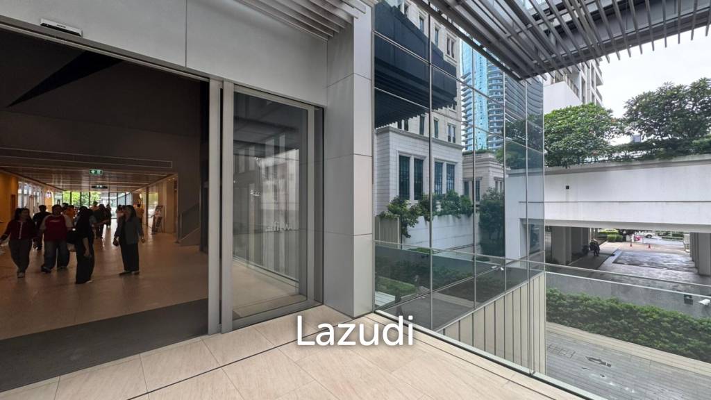 Prime Retail Space for Upscale Ventures at One City Center