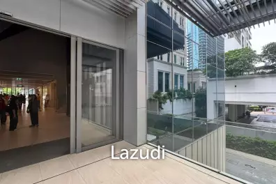 Prime Retail Space for Upscale Ventures at One City Center