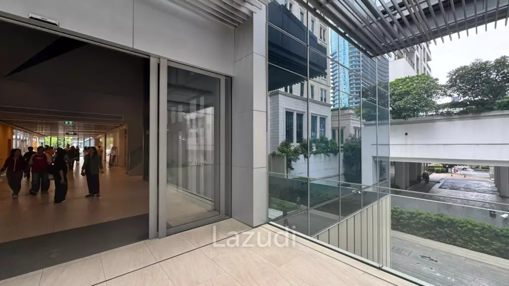Prime Retail Space for Upscale Ventures at One City Center