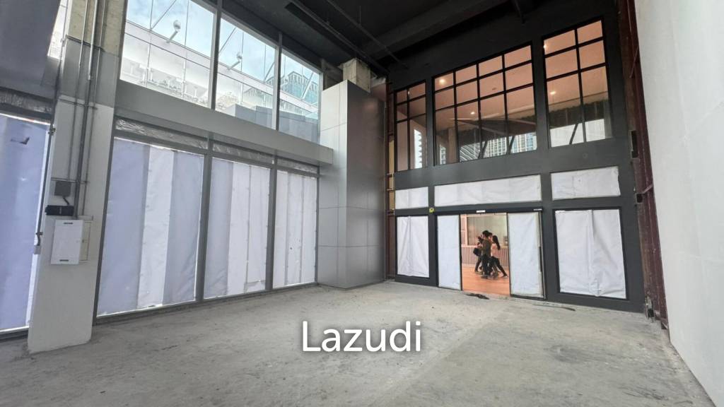 Prime Retail Space for Upscale Ventures at One City Center