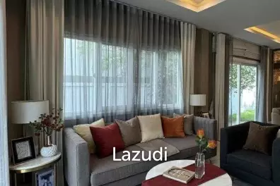 4-Bedroom House For Rent At Supalai Palm Spring