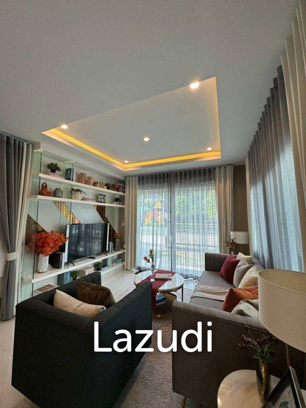 4-Bedroom House For Rent At Supalai Palm Spring
