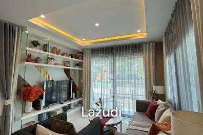 4-Bedroom House For Rent At Supalai Palm Spring